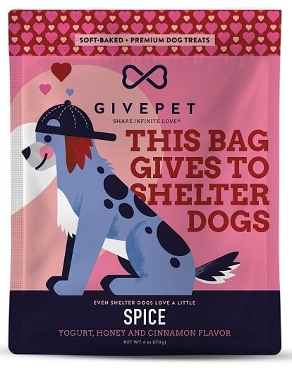 GivePet: Spice, 6 oz