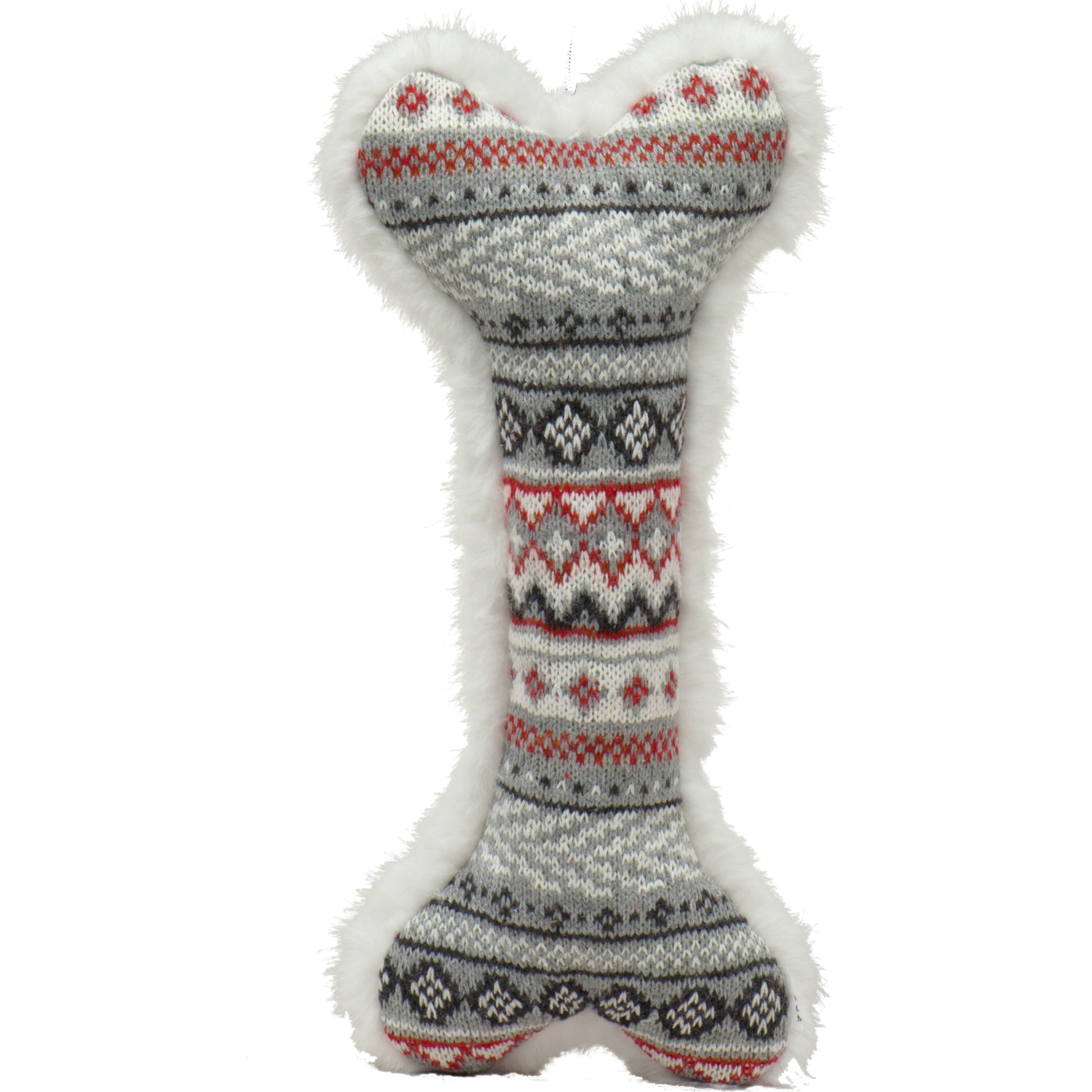 Nordic Frost: Gray Bone, 12 inch