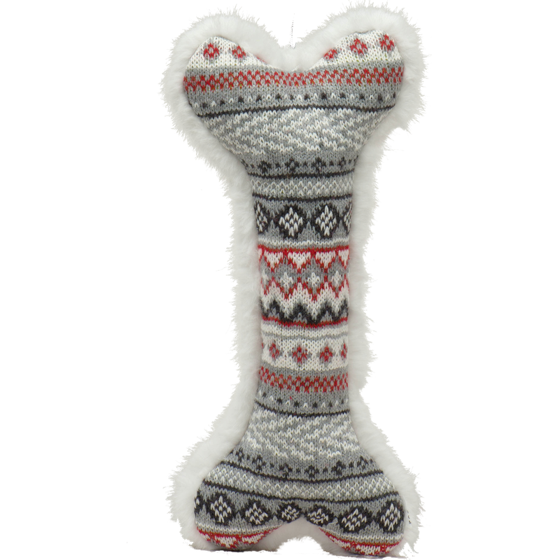 Nordic Frost: Gray Bone, 12 inch