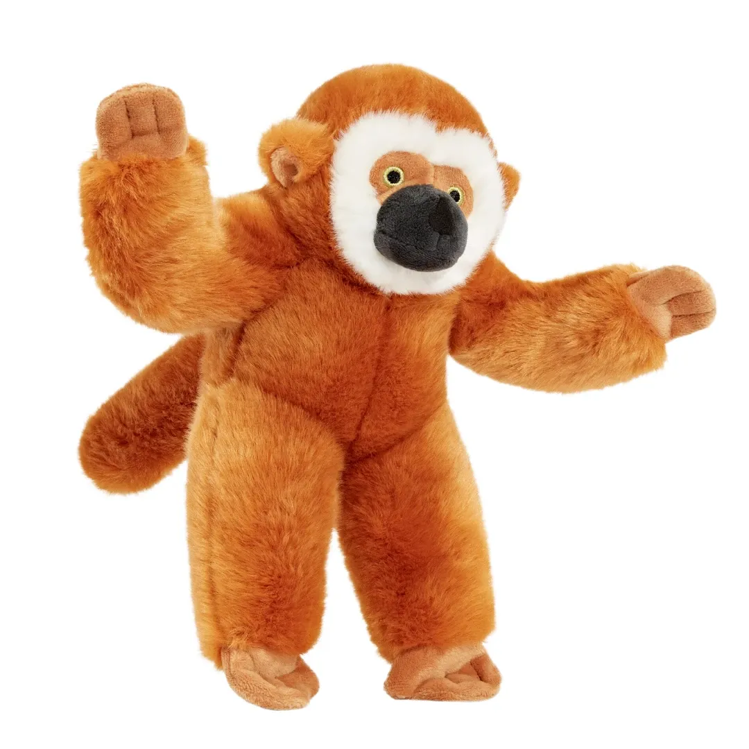 Fluff &amp; Tuff: Marcel Monky, M+
