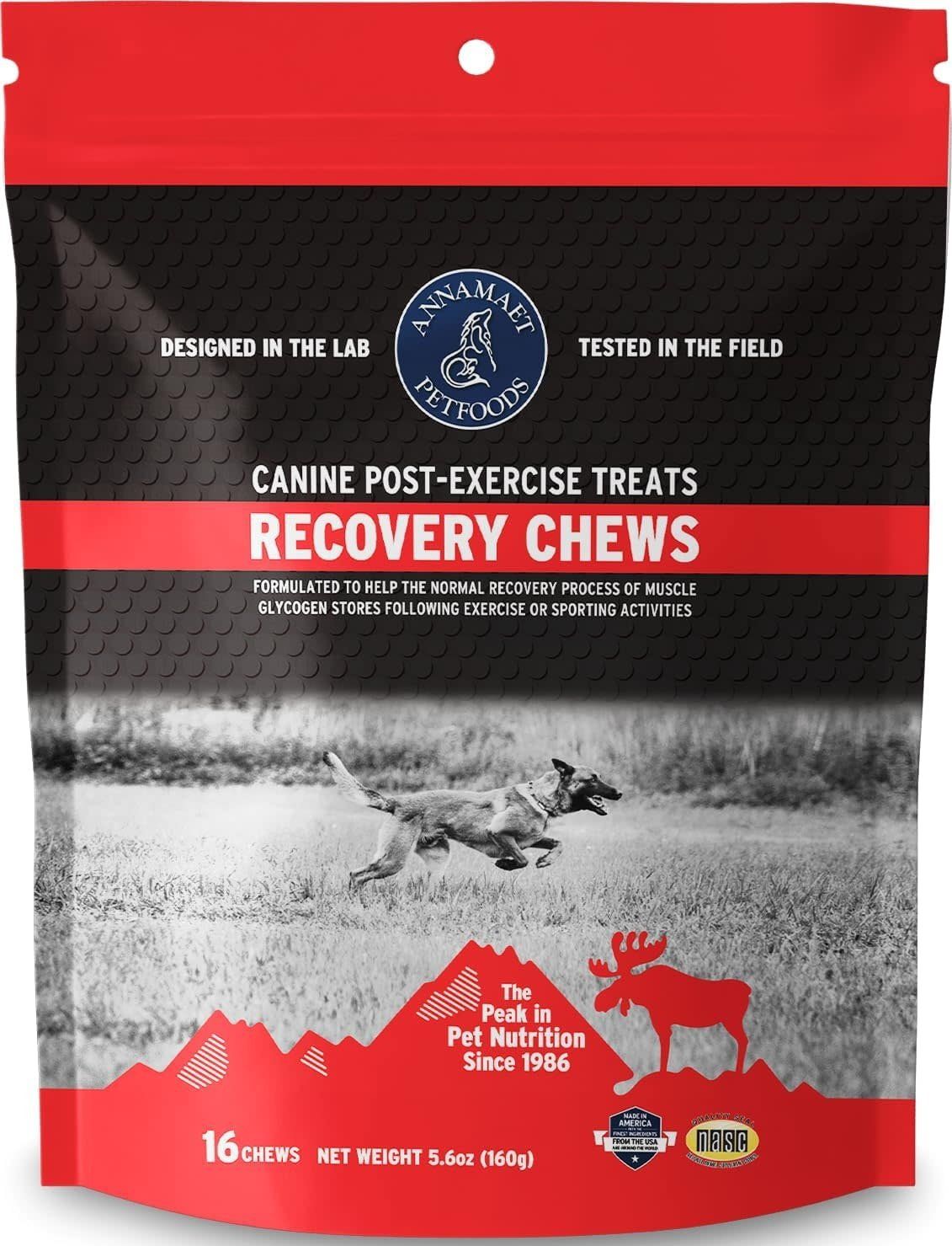 Annamaet: Recovery Chews, 160g