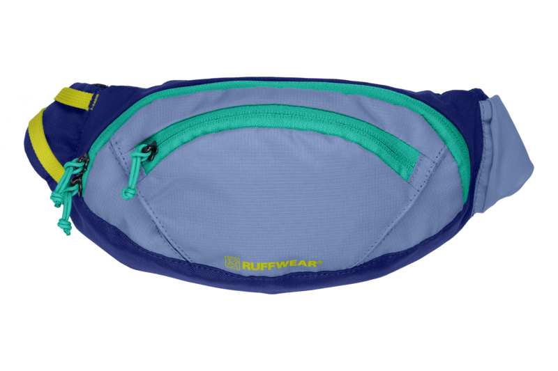 Home Trail Hip Pack: Heliotrope Purple, OS