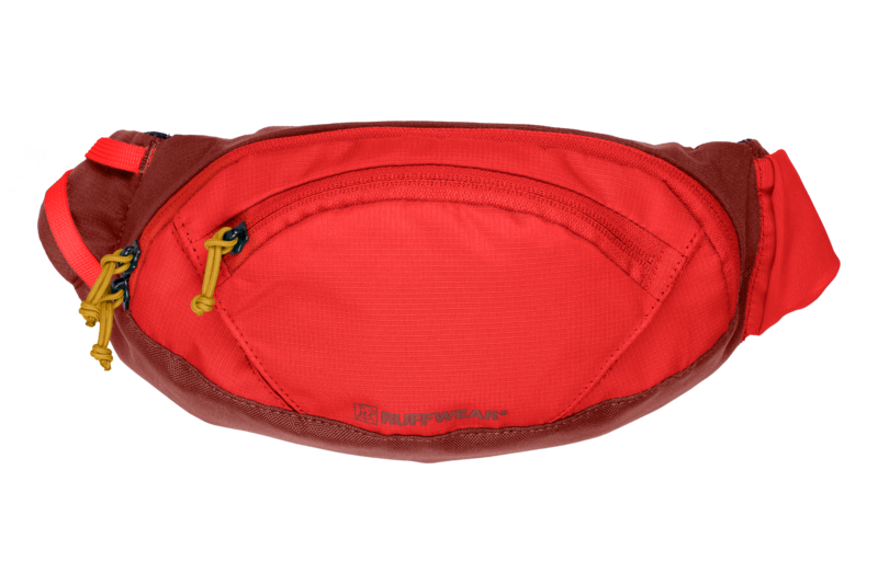 Home Trail Hip Pack: Red Sumac, OS