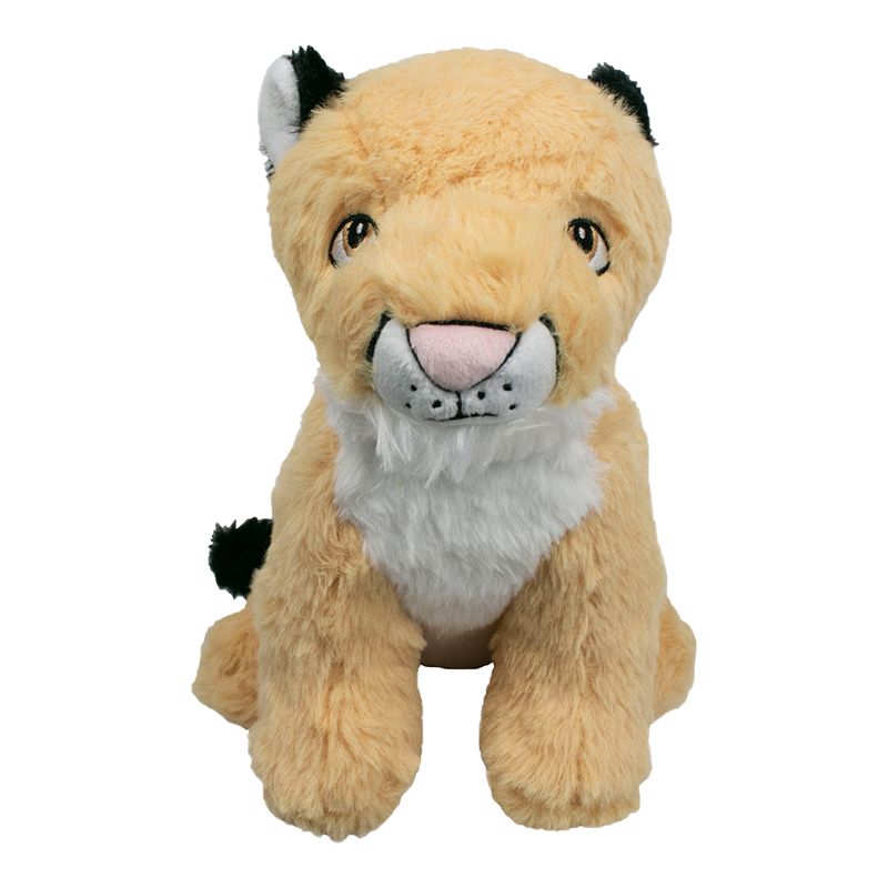 Tall Tails: Crunch Mountain Lion, 9 inch