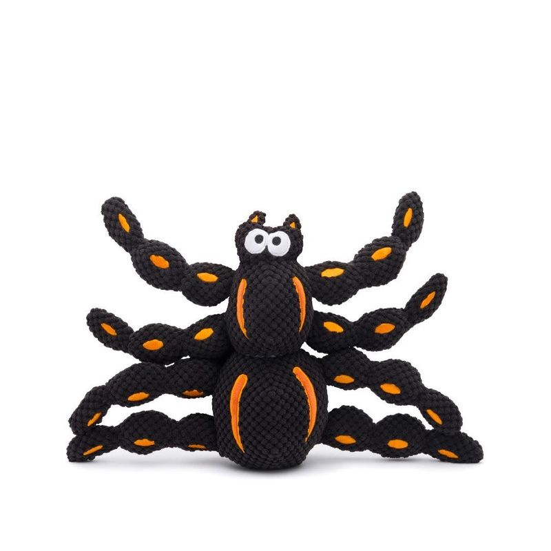 Fabdog Halloween Floppy: Spider, L