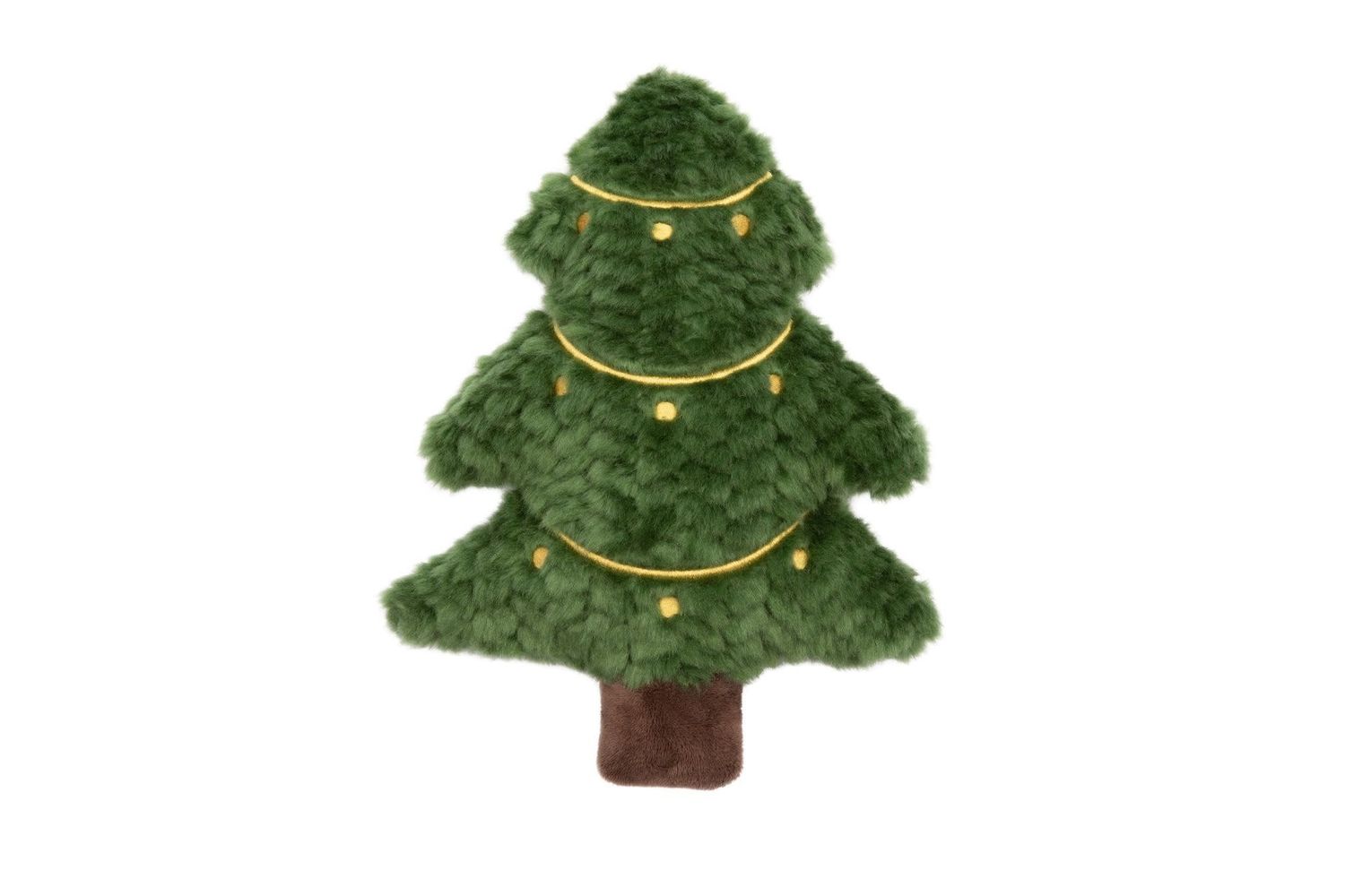 Fluff &amp; Tuff: Evergreen Tree, M