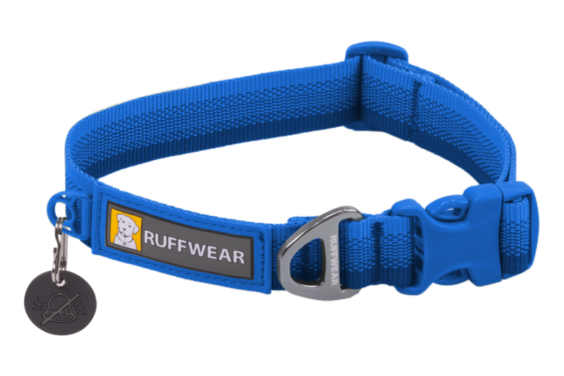 Front Range Collar: Blue Pool, 14 - 20&quot;
