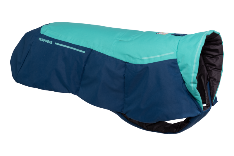 Vert Jacket: Aurora Teal, L