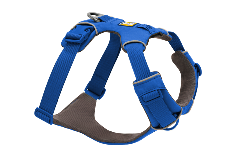 Front Range Harness: Blue Pool, L/XL