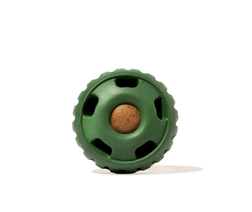 Woof Pupsicle: Green, L