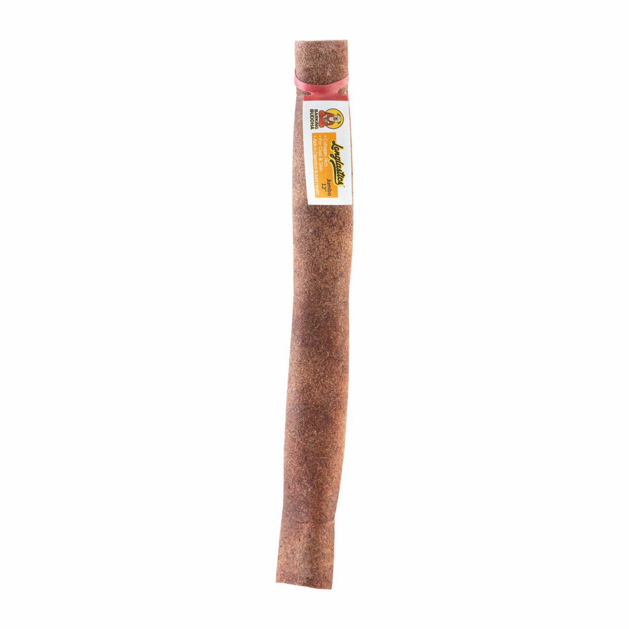 Barking Buddha Longlastics Collagen Chew: Jumbo, 11-12 inch