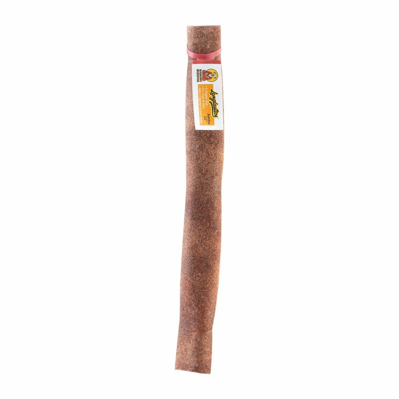 Barking Buddha Longlastics Collagen Chew: Jumbo, 11-12 inch