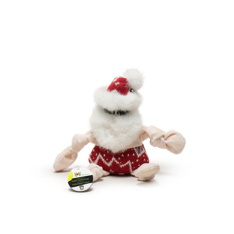 Beach Bum Santa Knottie: S