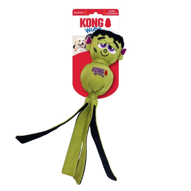 Kong Halloween Wubba: Frankenstein, L