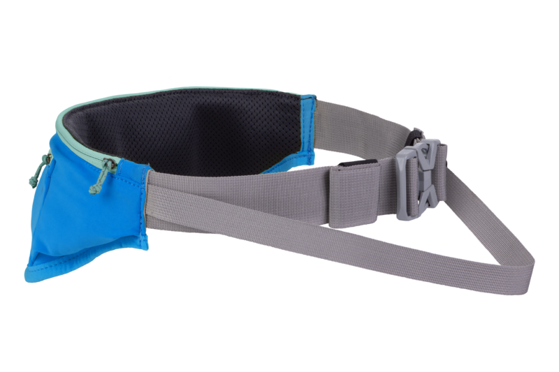 Trail Runner Belt: Blue Pool, S/M 20-35 inch
