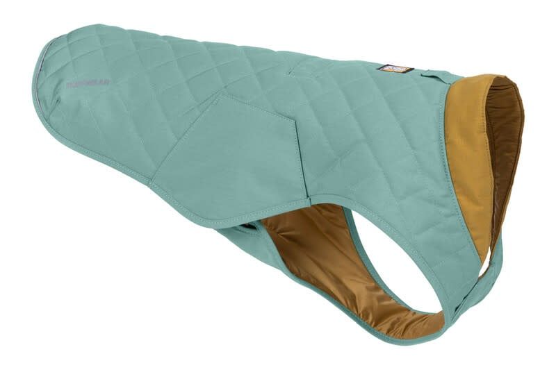 Stumptown Jacket: River Rock Green, M