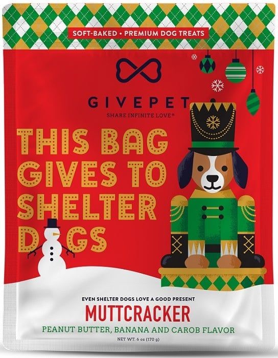 GivePet: Muttcracker, 6 oz