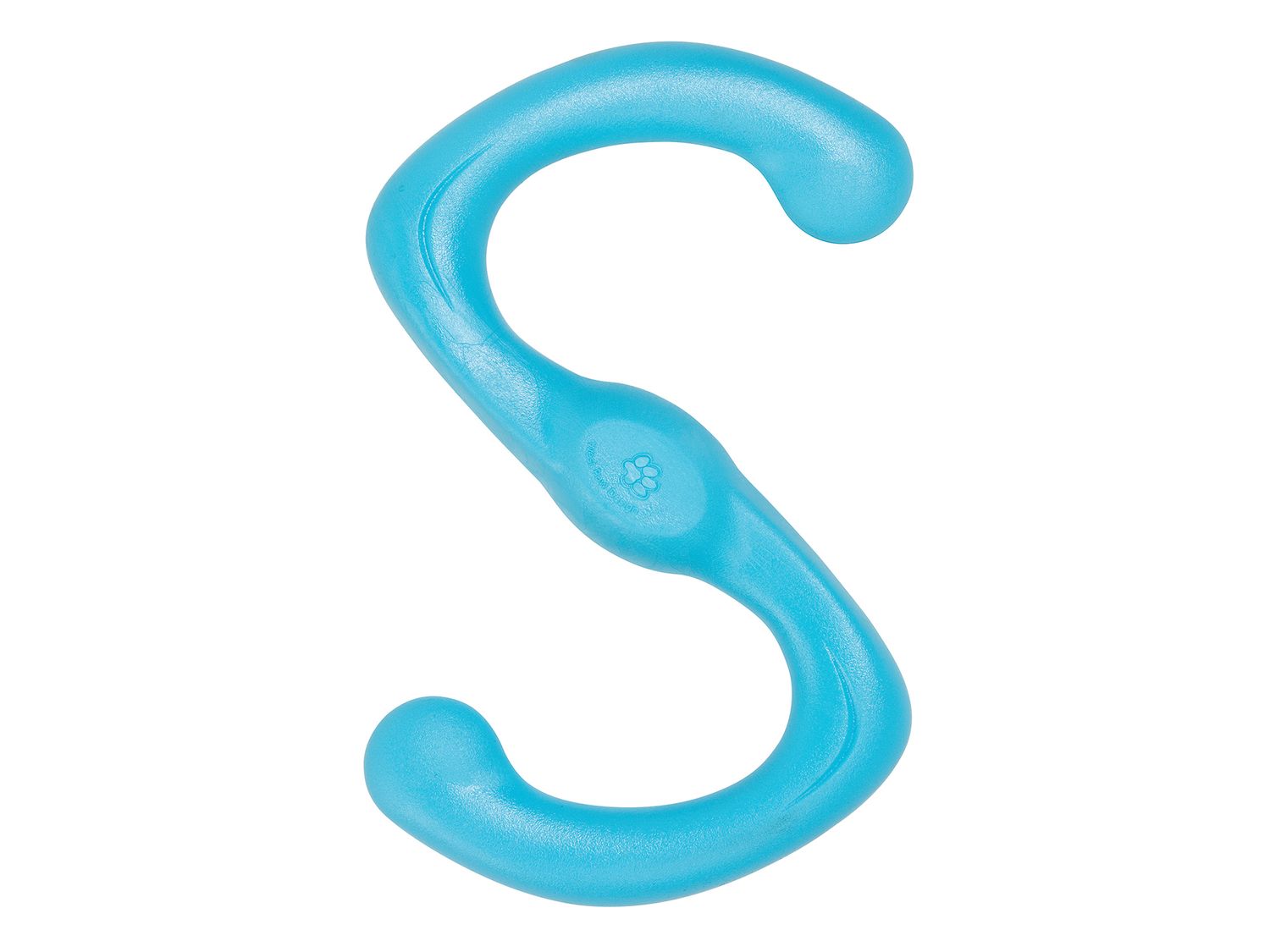 West Paw Bumi, Color: Aqua Blue, Size: Small