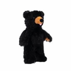 Tall Tails: Plush Stuffless Black Bear, 20 inch