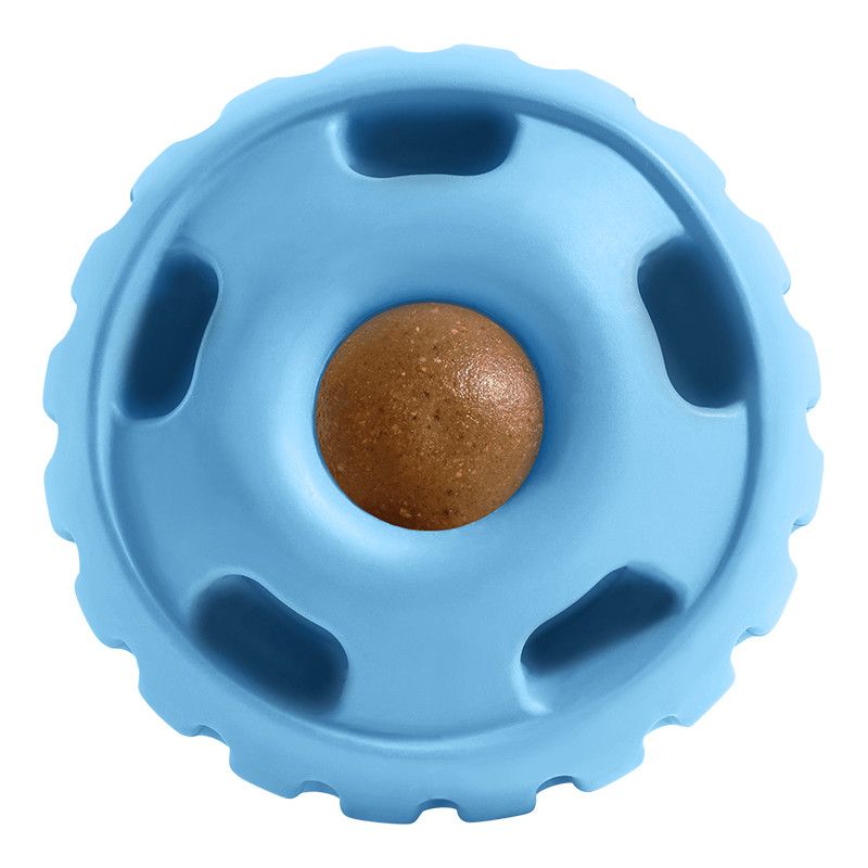 Woof Pupsicle: Blue, XL
