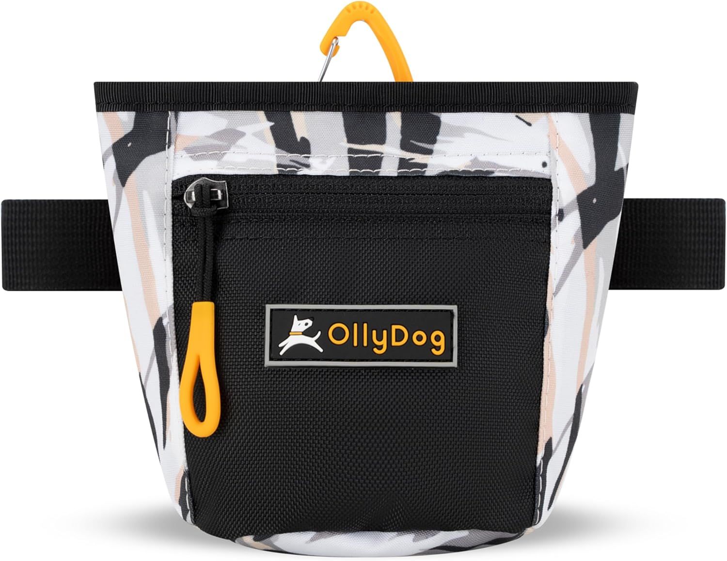 Goodie Treat Bag: Abstract Leaves, os