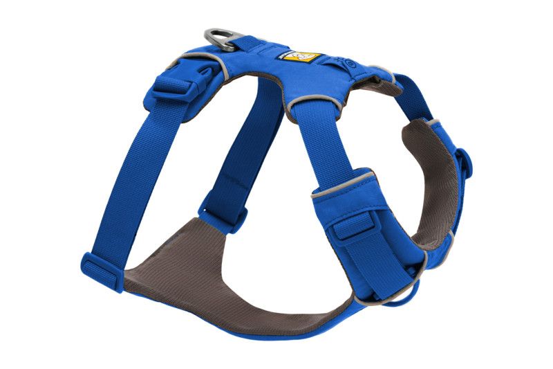 Front Range Harness: Blue Pool, M