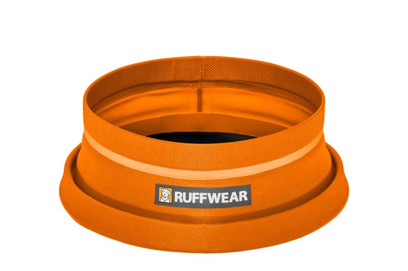 Bivy Bowl: Salamander Orange, M