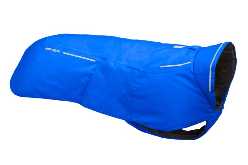 Vert Jacket: Blue Pool, M