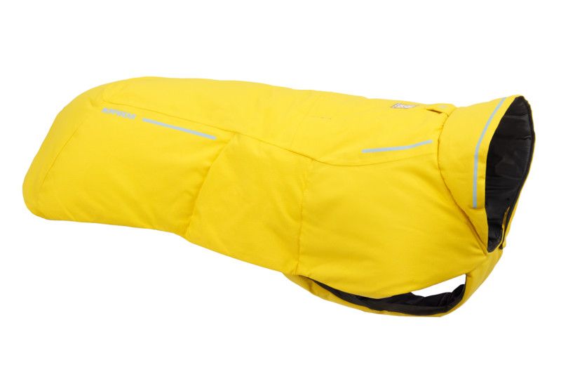 Vert Jacket: Mineral Yellow, S