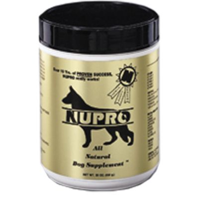 Nupro Natural Supplement: Gold, 1lb