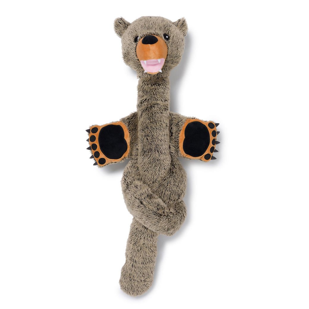 Fabdog Twisty: Grizzly, os