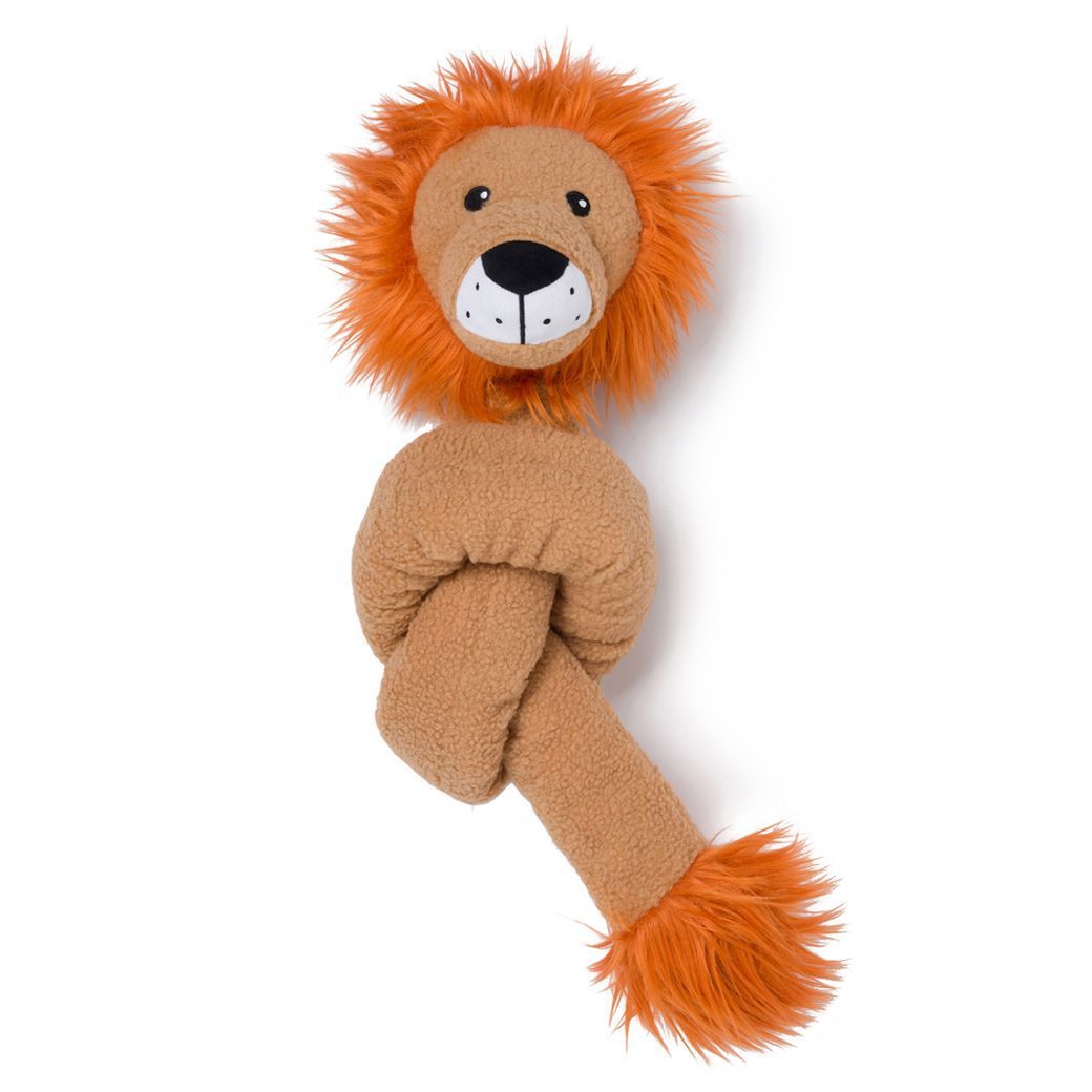 Fabdog Twisty: Lion, os