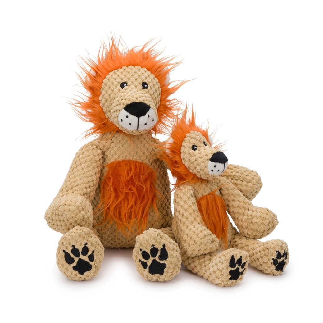 Fabdog Floppy: Lion, Lg