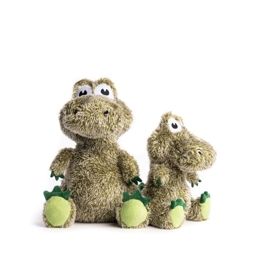 Fabdog Fluffy: Alligator, S