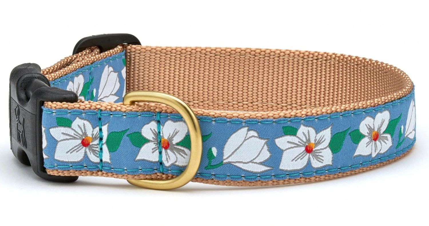 Magnolia Collar: Wide, M