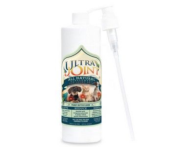 Ultra Oil: Joint Supplement, 16 oz