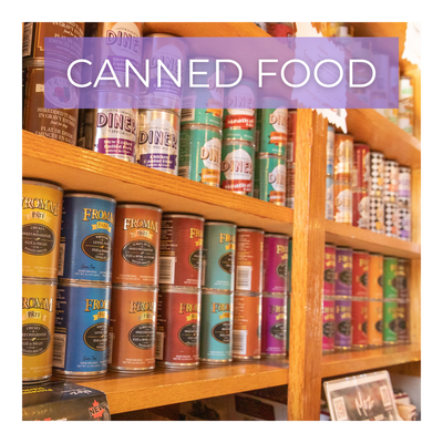 Canned