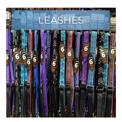 Leashes
