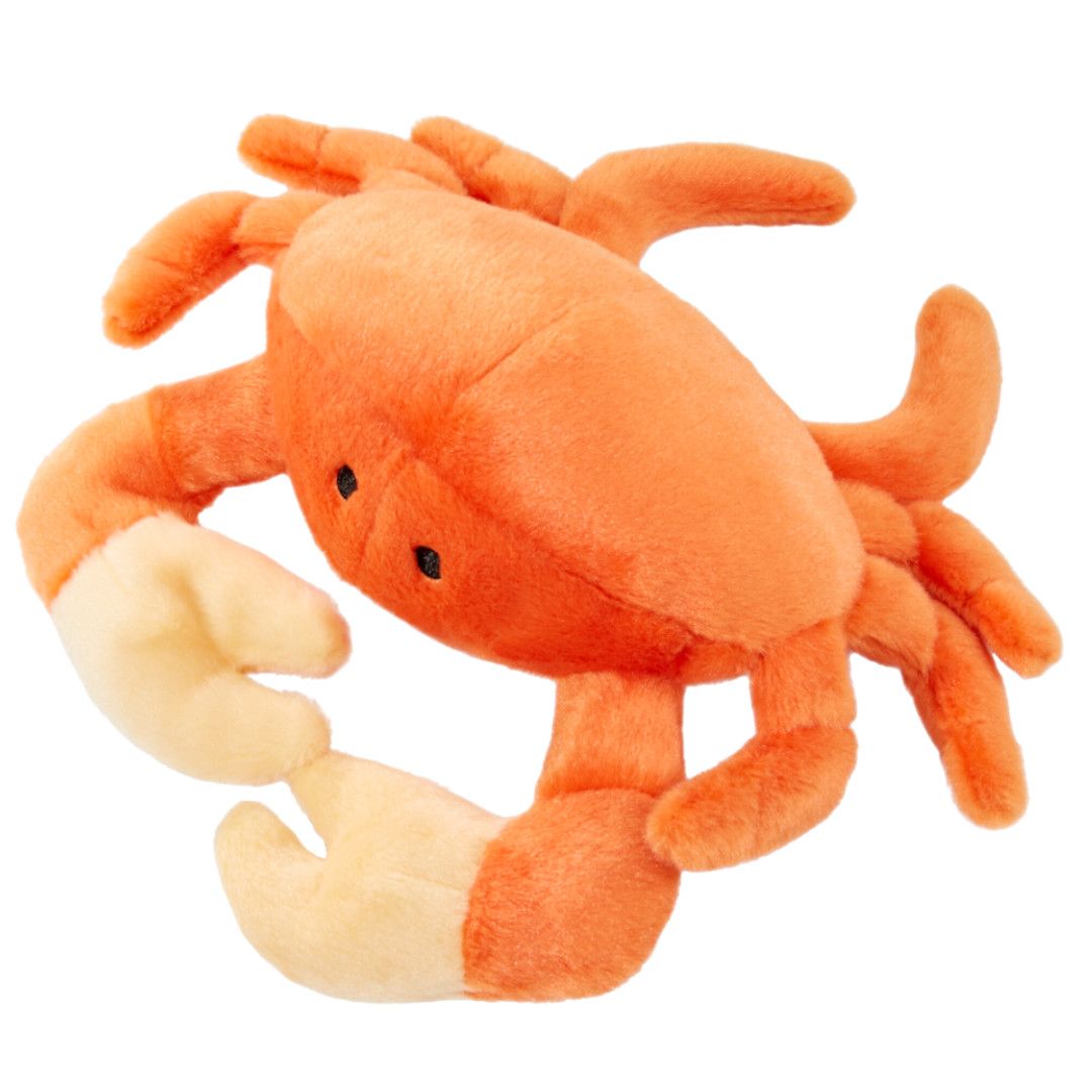 Fluff &amp; Tuff: Phyllis Crab, M