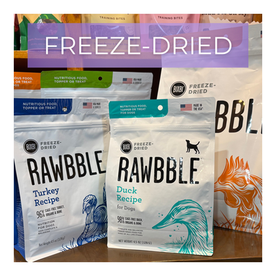 Freeze Dried