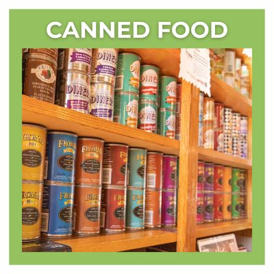 Canned
