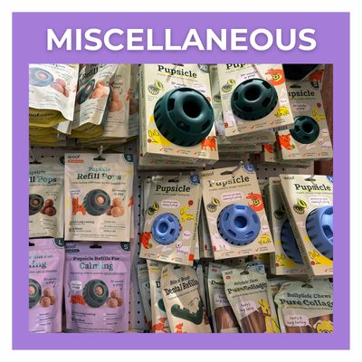 Miscellaneous Accessories