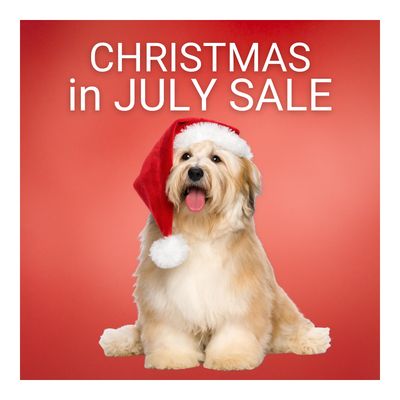 Christmas In July