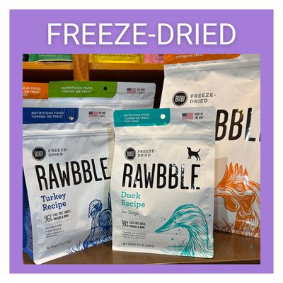 Freeze Dried