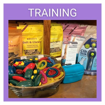 Training Accessories