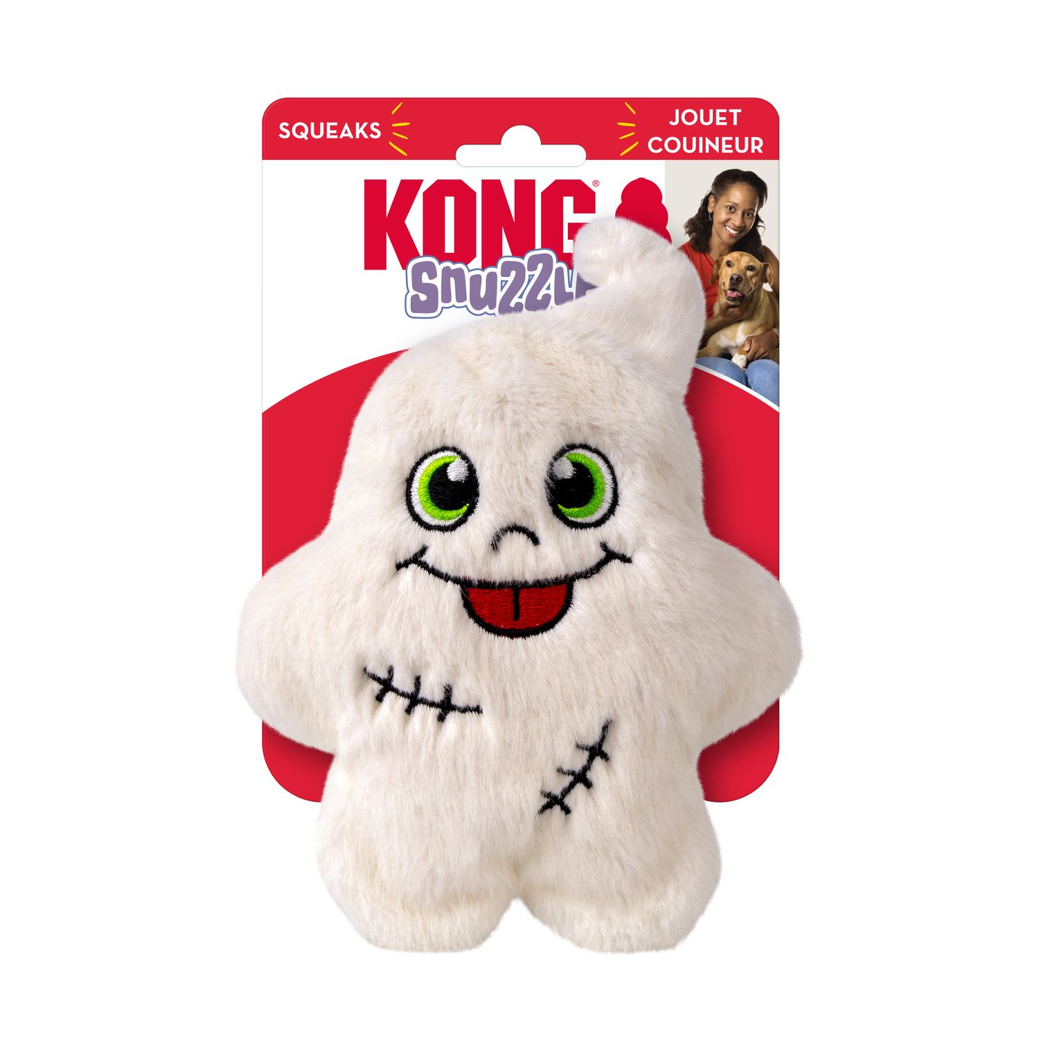Kong Halloween Snuzzles: Assorted, S