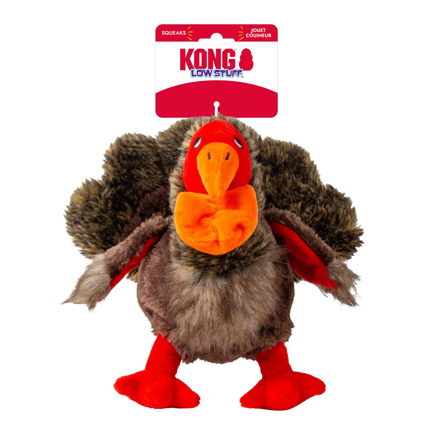 Kong Thanksgiving Low Stuff: Turkey, M