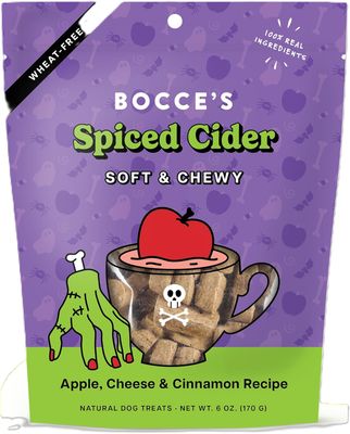 Bocce&#39;s Bakery: Soft &amp; Chewy Spiced Cider, 6 oz