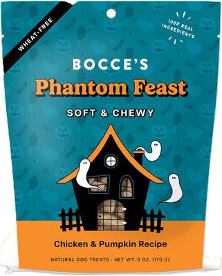 Bocce&#39;s Bakery: Soft &amp; Chewy Phantom Feast, 6 oz