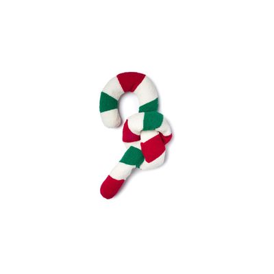 Fabdog Twisty: Candy Cane, Mini